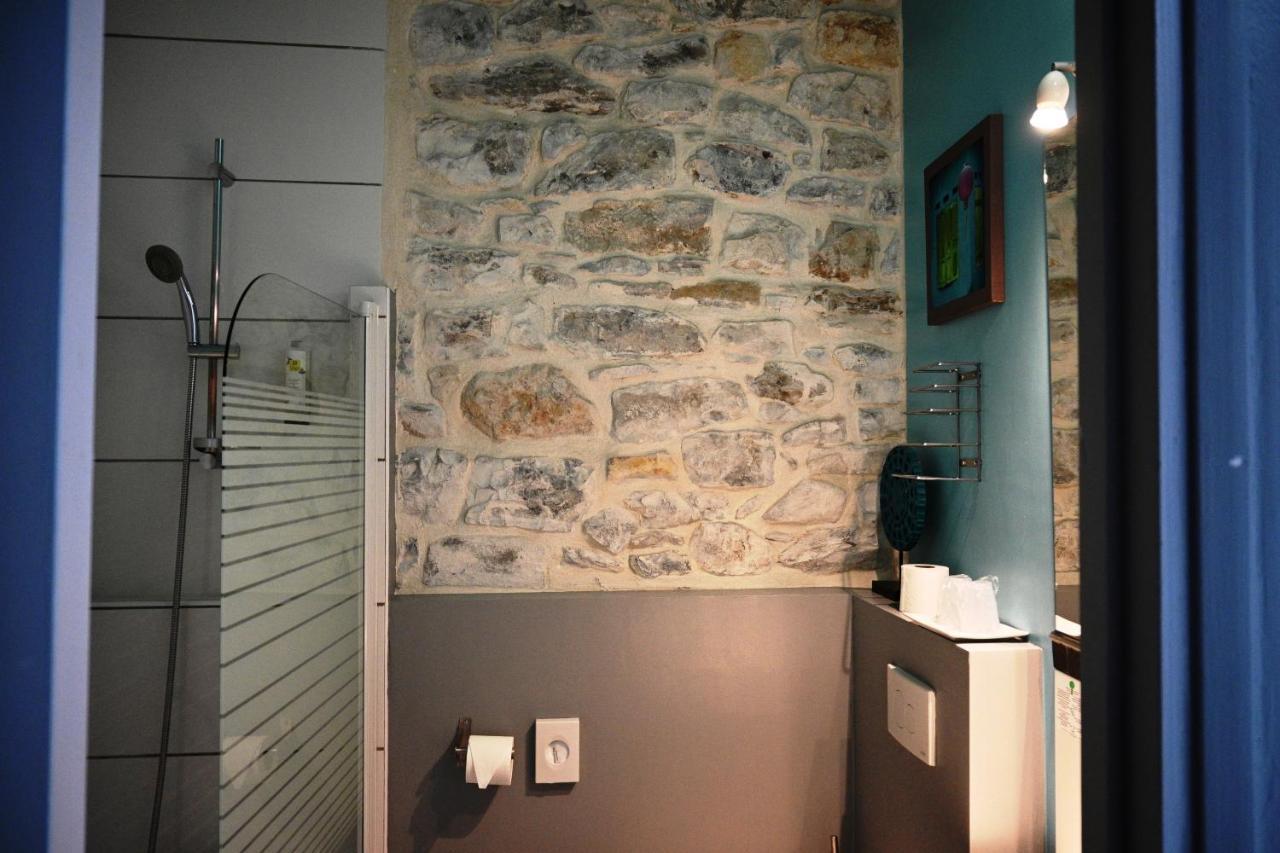 Logis Hotel Des Causses Millau Zewnętrze zdjęcie