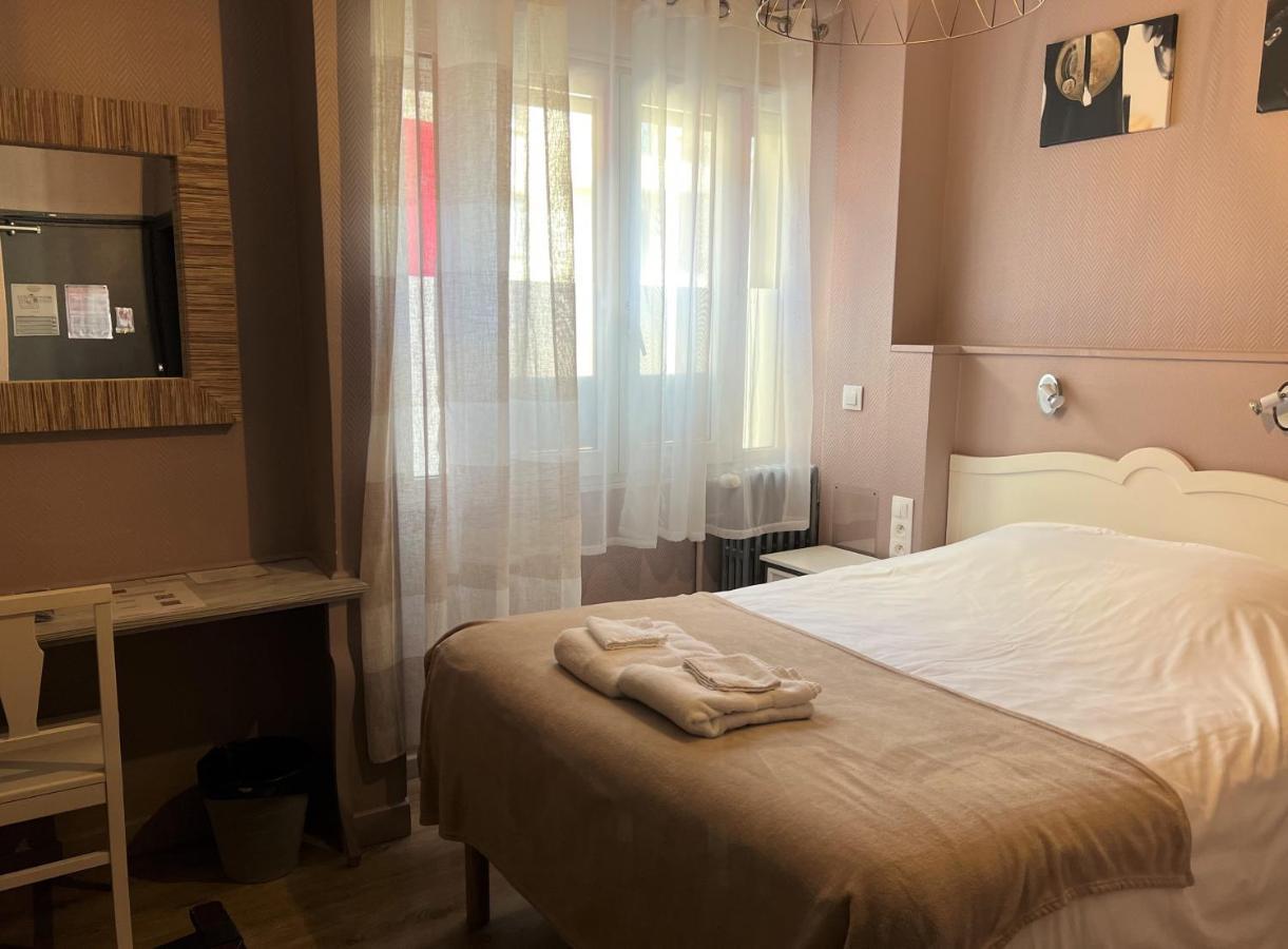 Logis Hotel Des Causses Millau Zewnętrze zdjęcie