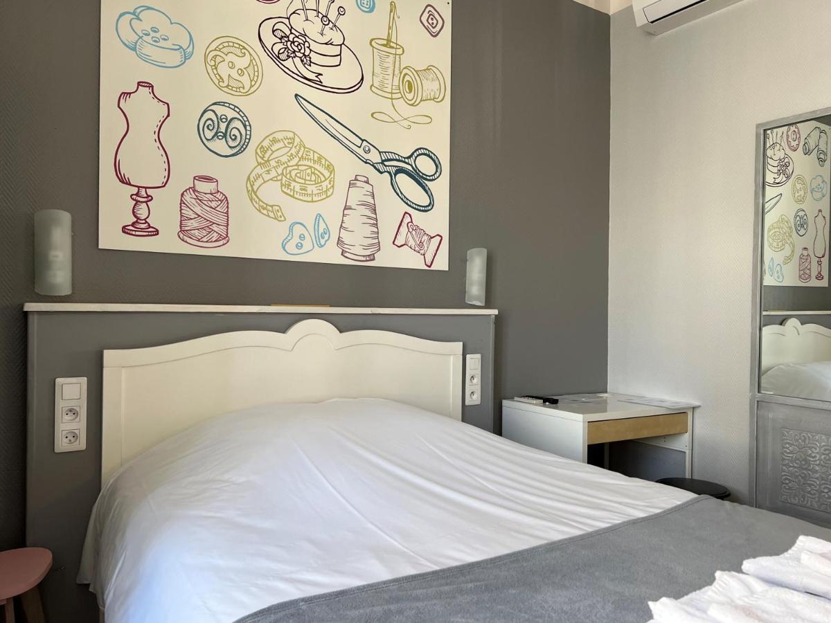 Logis Hotel Des Causses Millau Zewnętrze zdjęcie