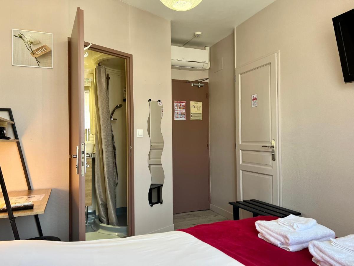 Logis Hotel Des Causses Millau Zewnętrze zdjęcie
