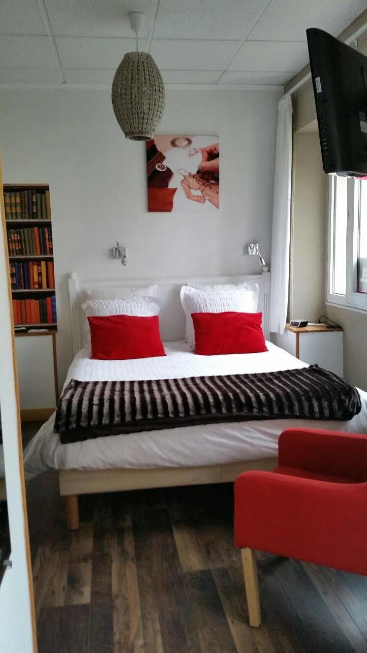 Logis Hotel Des Causses Millau Zewnętrze zdjęcie