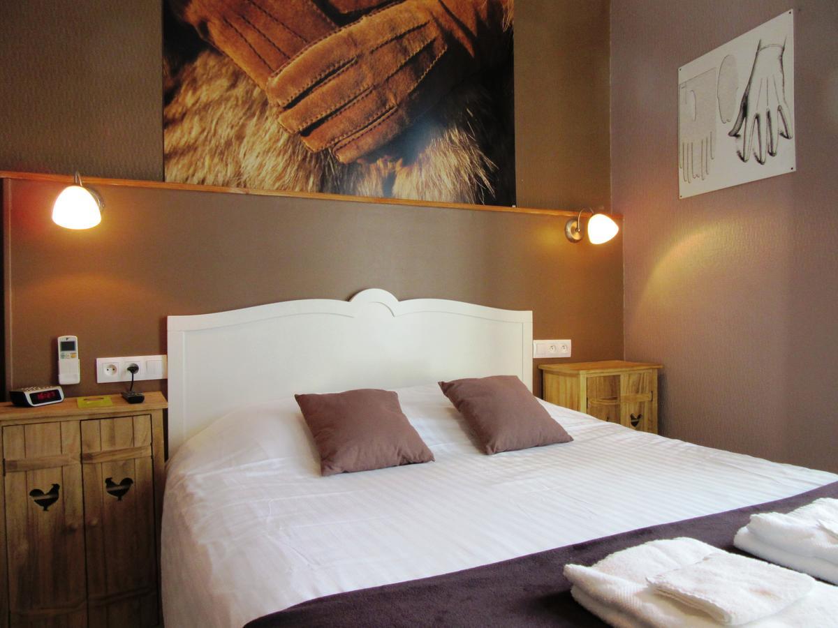 Logis Hotel Des Causses Millau Zewnętrze zdjęcie