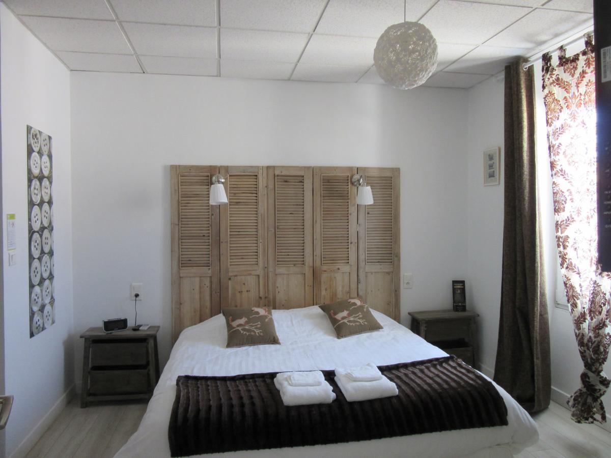 Logis Hotel Des Causses Millau Zewnętrze zdjęcie