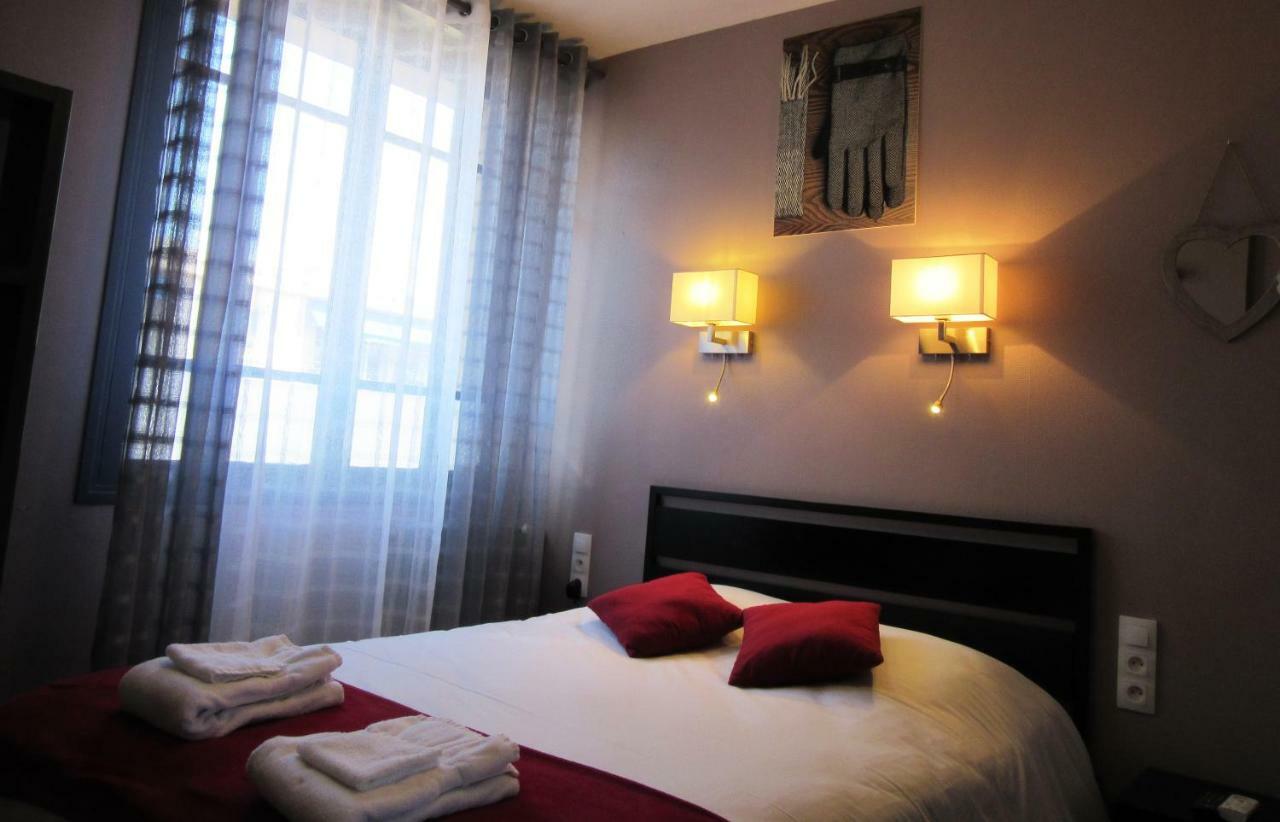 Logis Hotel Des Causses Millau Zewnętrze zdjęcie