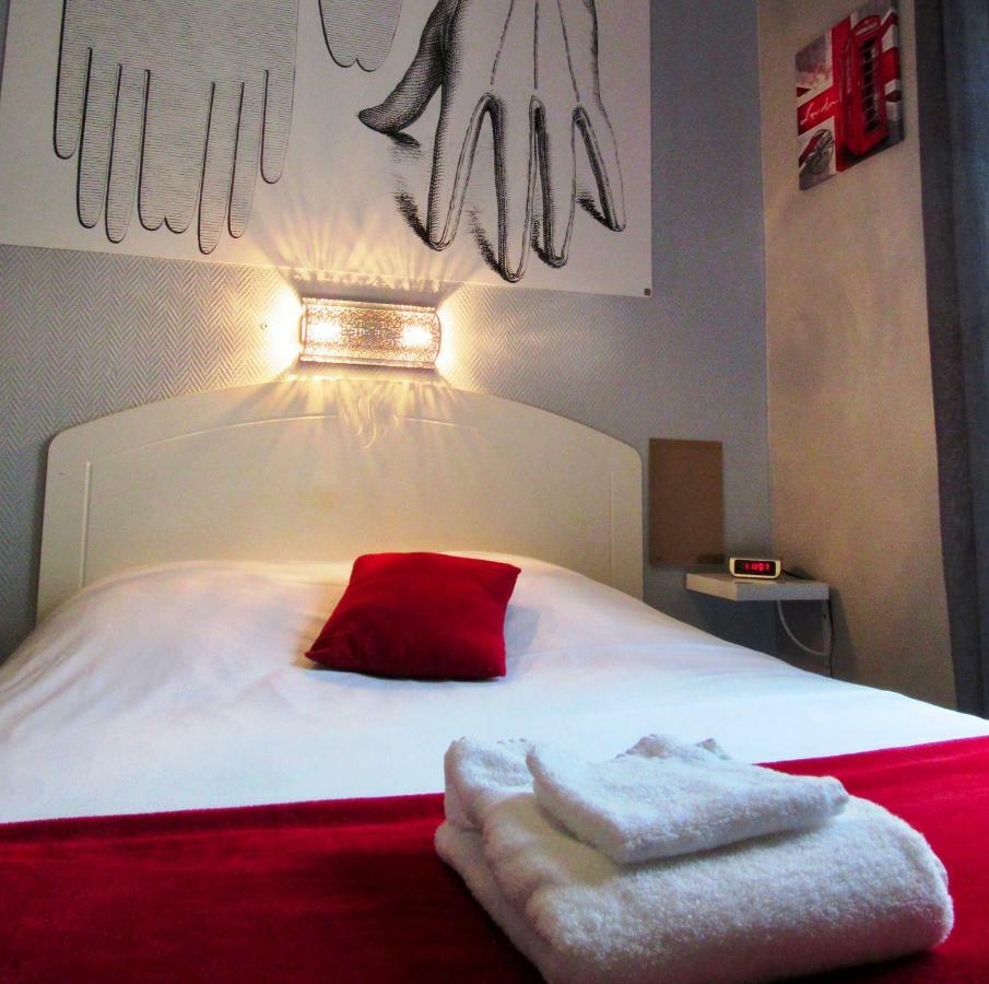 Logis Hotel Des Causses Millau Zewnętrze zdjęcie